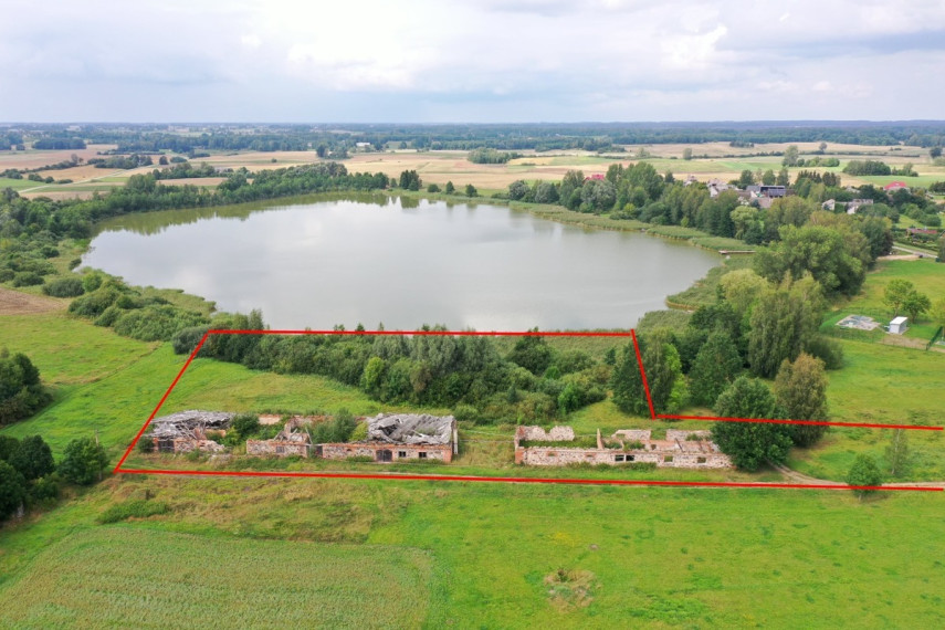 Parduodamas  sklypas Ivoniškio g., Gudelių mstl., Marijampolės sav., 106.6 a ploto 1