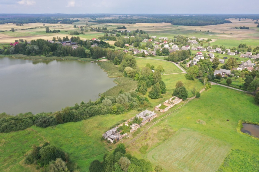 Parduodamas  sklypas Ivoniškio g., Gudelių mstl., Marijampolės sav., 106.6 a ploto 4