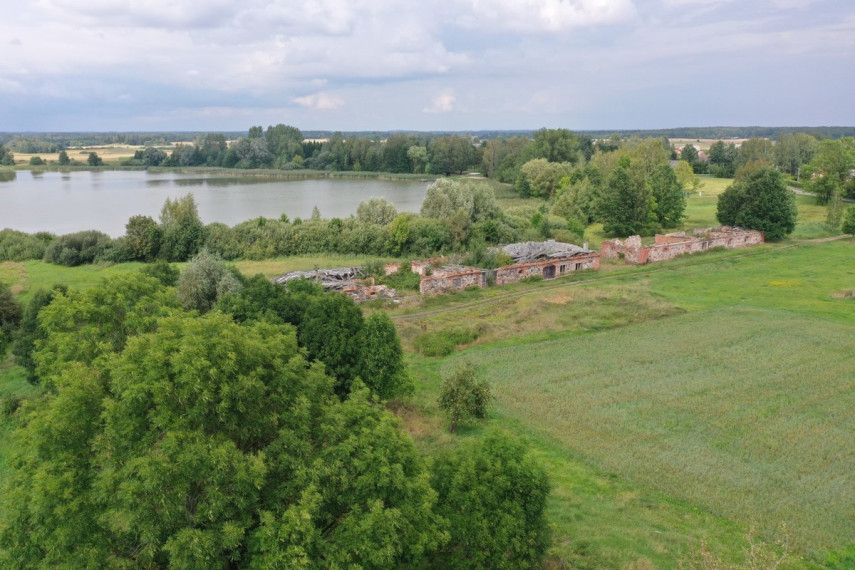 Parduodamas  sklypas Ivoniškio g., Gudelių mstl., Marijampolės sav., 106.6 a ploto 6