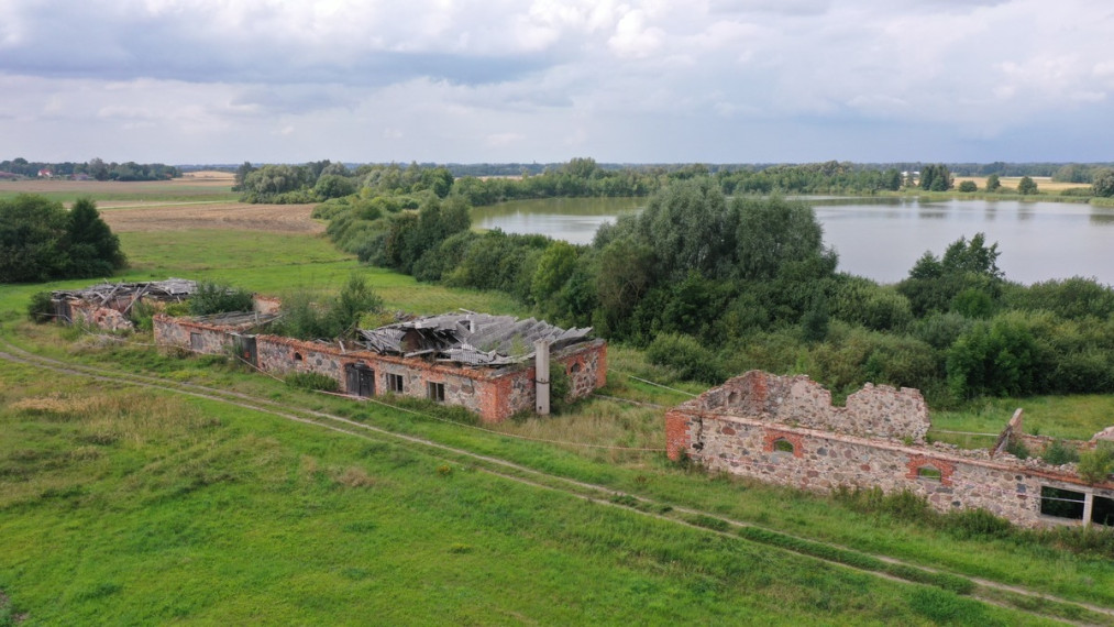 Parduodamas  sklypas Ivoniškio g., Gudelių mstl., Marijampolės sav., 106.6 a ploto 11
