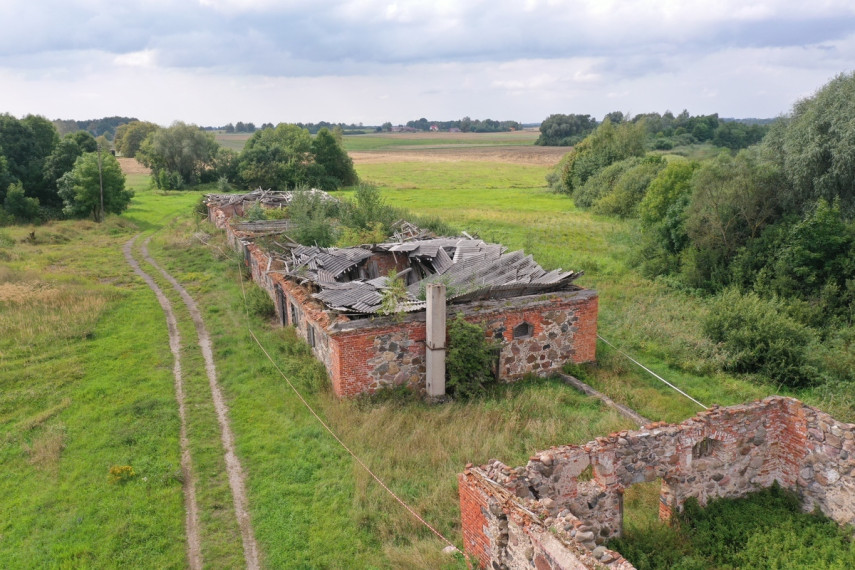 Parduodamas  sklypas Ivoniškio g., Gudelių mstl., Marijampolės sav., 106.6 a ploto 13
