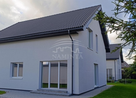 Parduodamas namas Kalotės k., Klaipėdos r. sav., 153 m2 ploto, 2 aukštai