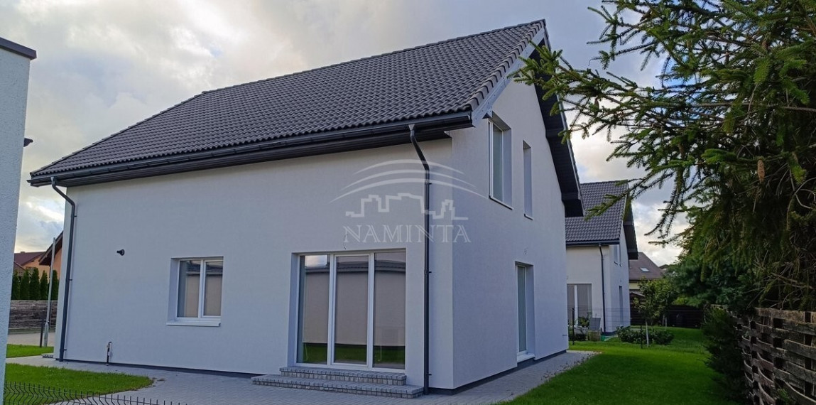 Parduodamas namas Kalotės k., Klaipėdos r. sav., 153 m2 ploto, 2 aukštai 1