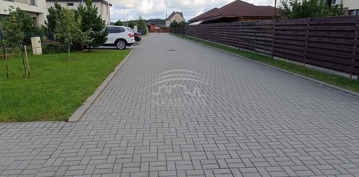 Parduodamas namas Kalotės k., Klaipėdos r. sav., 153 m2 ploto, 2 aukštai 5