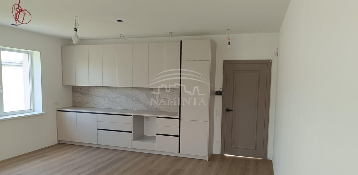 Parduodamas namas Kalotės k., Klaipėdos r. sav., 153 m2 ploto, 2 aukštai 6