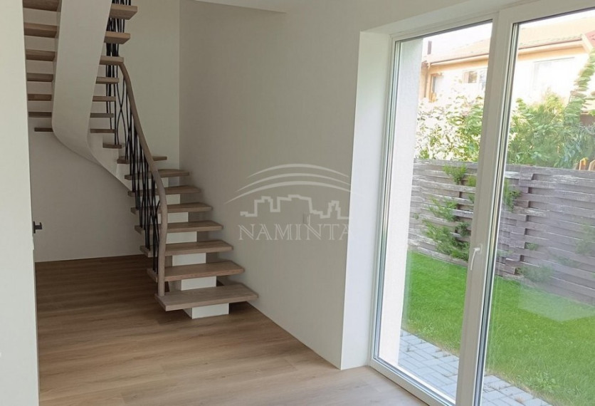 Parduodamas namas Kalotės k., Klaipėdos r. sav., 153 m2 ploto, 2 aukštai 7