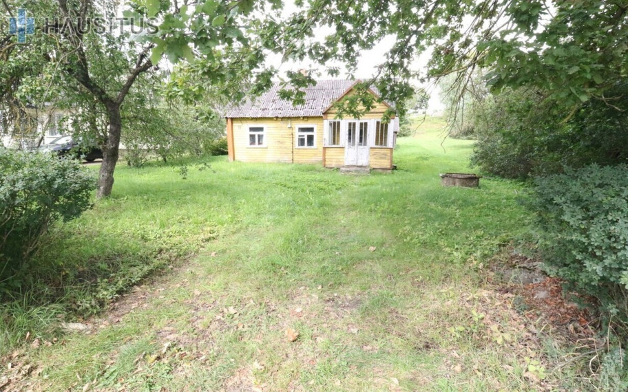 Parduodamas namas J. Tumo-Vaižganto g., Kavarske, 53.3 kv.m ploto 3