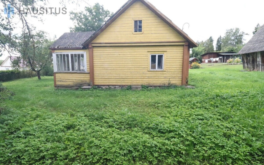 Parduodamas namas J. Tumo-Vaižganto g., Kavarske, 53.3 kv.m ploto 5