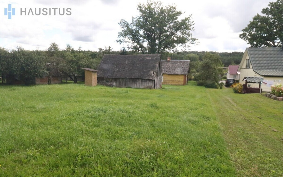Parduodamas namas J. Tumo-Vaižganto g., Kavarske, 53.3 kv.m ploto 6
