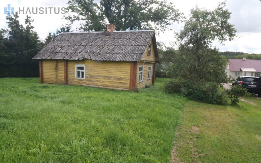 Parduodamas namas J. Tumo-Vaižganto g., Kavarske, 53.3 kv.m ploto 7