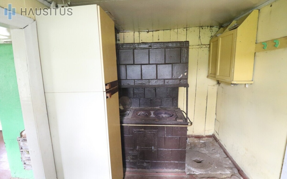 Parduodamas namas J. Tumo-Vaižganto g., Kavarske, 53.3 kv.m ploto 24