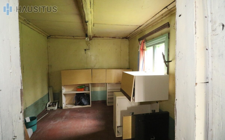 Parduodamas namas J. Tumo-Vaižganto g., Kavarske, 53.3 kv.m ploto 27