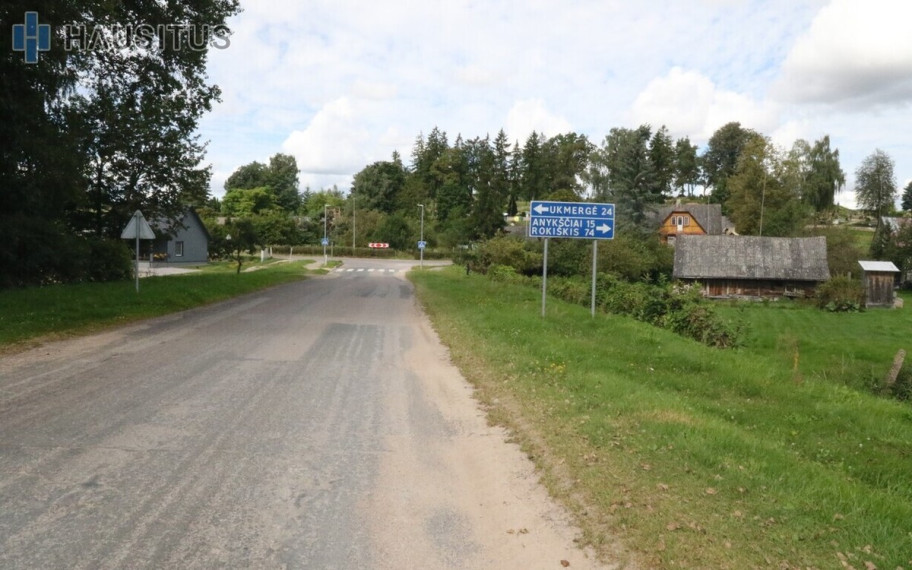 Parduodamas namas J. Tumo-Vaižganto g., Kavarske, 53.3 kv.m ploto 31