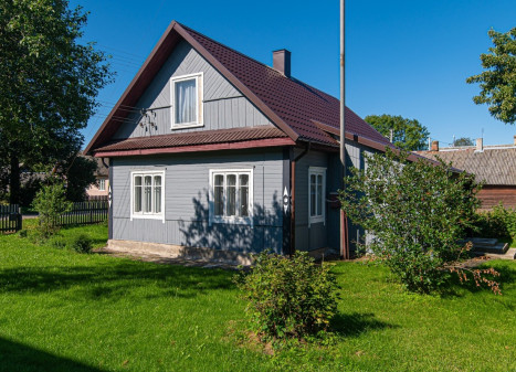 Parduodamas namas Liepų g., Lieponių k., Trakų r. sav., 81.97 m2 ploto, 1 aukštai