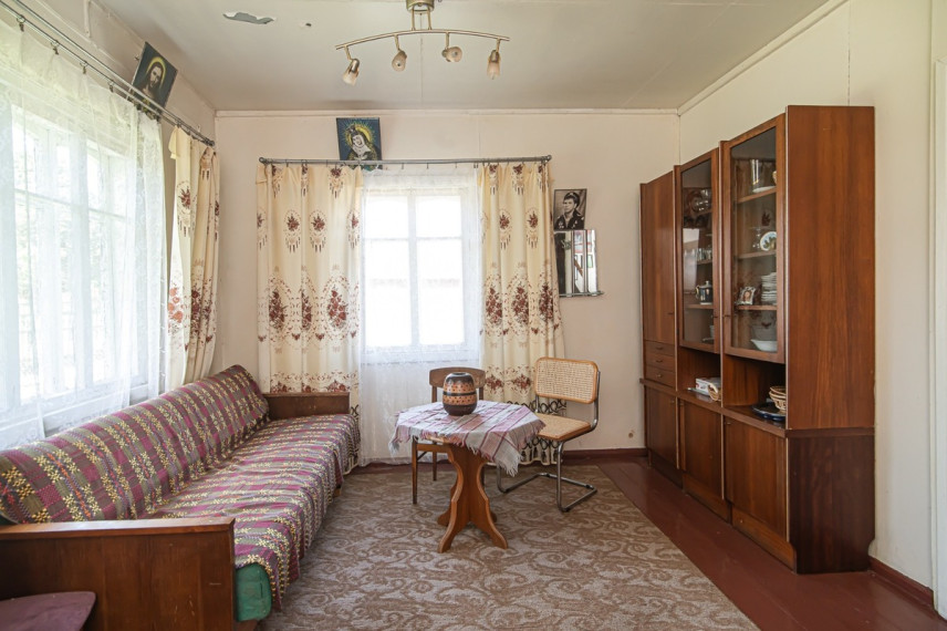 Parduodamas namas Liepų g., Lieponių k., Trakų r. sav., 81.97 m2 ploto, 1 aukštai 5