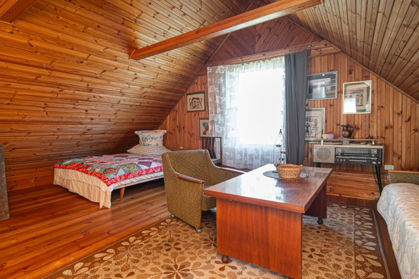 Parduodamas namas Liepų g., Lieponių k., Trakų r. sav., 81.97 m2 ploto, 1 aukštai 14