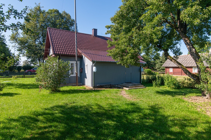 Parduodamas namas Liepų g., Lieponių k., Trakų r. sav., 81.97 m2 ploto, 1 aukštai 20