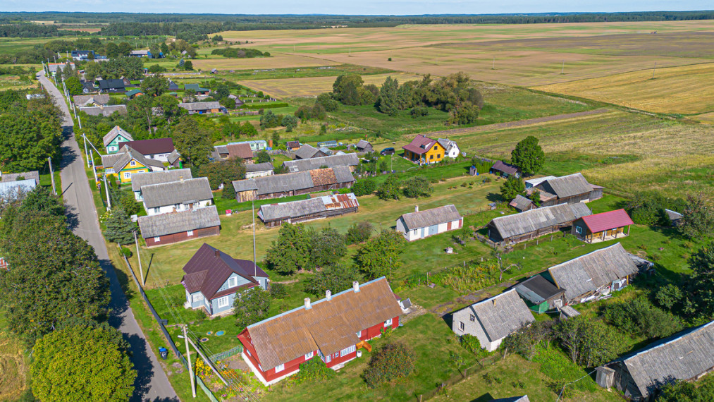 Parduodamas namas Liepų g., Lieponių k., Trakų r. sav., 81.97 m2 ploto, 1 aukštai 24