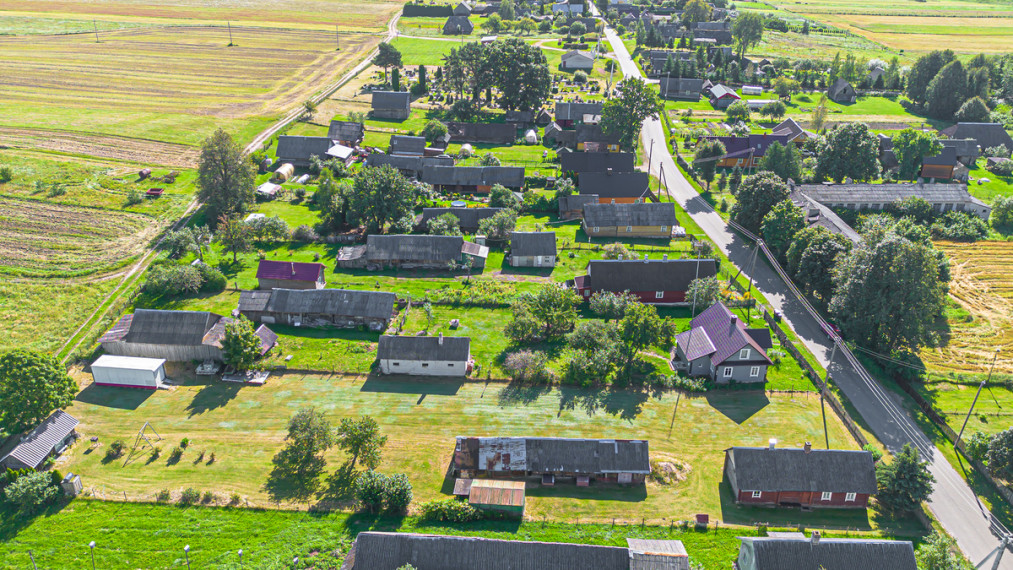 Parduodamas namas Liepų g., Lieponių k., Trakų r. sav., 81.97 m2 ploto, 1 aukštai 27