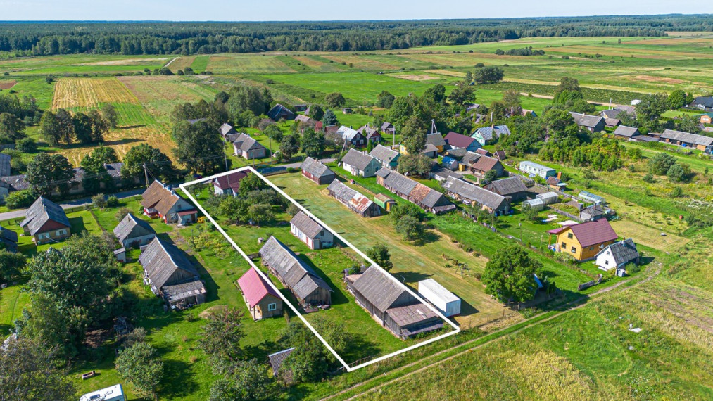 Parduodamas namas Liepų g., Lieponių k., Trakų r. sav., 81.97 m2 ploto, 1 aukštai 28