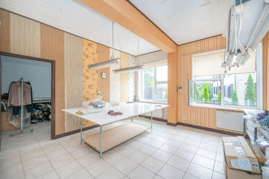 Parduodamos administracinės, gamybinės, kitos paskirties, paslaugų, prekybos patalpos Telšių g., Naujininkai, Vilniaus m., Vilniaus m. sav., 938.85 m2 ploto 12