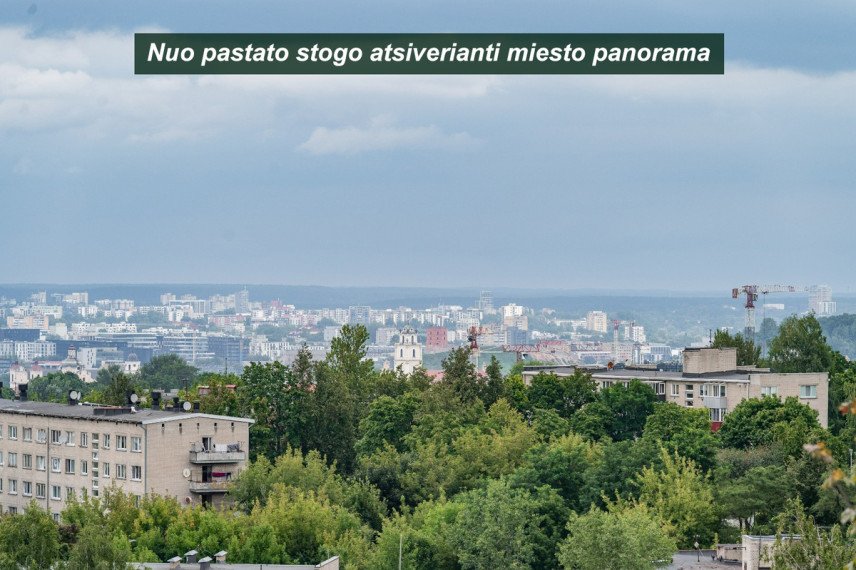 Parduodamos administracinės, gamybinės, kitos paskirties, paslaugų, prekybos patalpos Telšių g., Naujininkai, Vilniaus m., Vilniaus m. sav., 938.85 m2 ploto 17