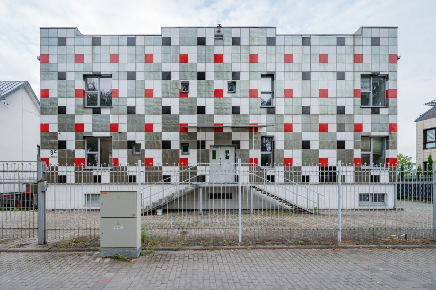 Parduodamos administracinės, gamybinės, kitos paskirties, paslaugų, prekybos patalpos Telšių g., Naujininkai, Vilniaus m., Vilniaus m. sav., 938.85 m2 ploto 19