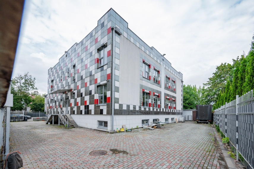 Parduodamos administracinės, gamybinės, kitos paskirties, paslaugų, prekybos patalpos Telšių g., Naujininkai, Vilniaus m., Vilniaus m. sav., 938.85 m2 ploto 20