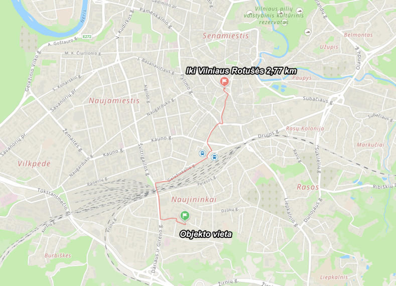Parduodamos administracinės, gamybinės, kitos paskirties, paslaugų, prekybos patalpos Telšių g., Naujininkai, Vilniaus m., Vilniaus m. sav., 938.85 m2 ploto 30