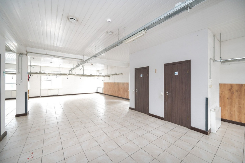 Nuomojamos administracinės, gamybinės, kitos paskirties, paslaugų, prekybos patalpos Telšių g., Naujininkai, Vilniaus m., Vilniaus m. sav., 938.85 m2 ploto 3