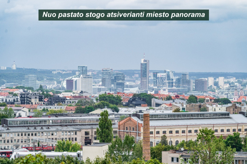 Nuomojamos administracinės, gamybinės, kitos paskirties, paslaugų, prekybos patalpos Telšių g., Naujininkai, Vilniaus m., Vilniaus m. sav., 938.85 m2 ploto 17