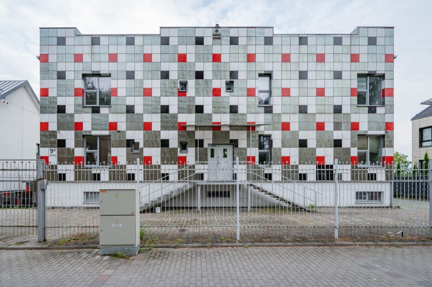 Nuomojamos administracinės, gamybinės, kitos paskirties, paslaugų, prekybos patalpos Telšių g., Naujininkai, Vilniaus m., Vilniaus m. sav., 938.85 m2 ploto 18