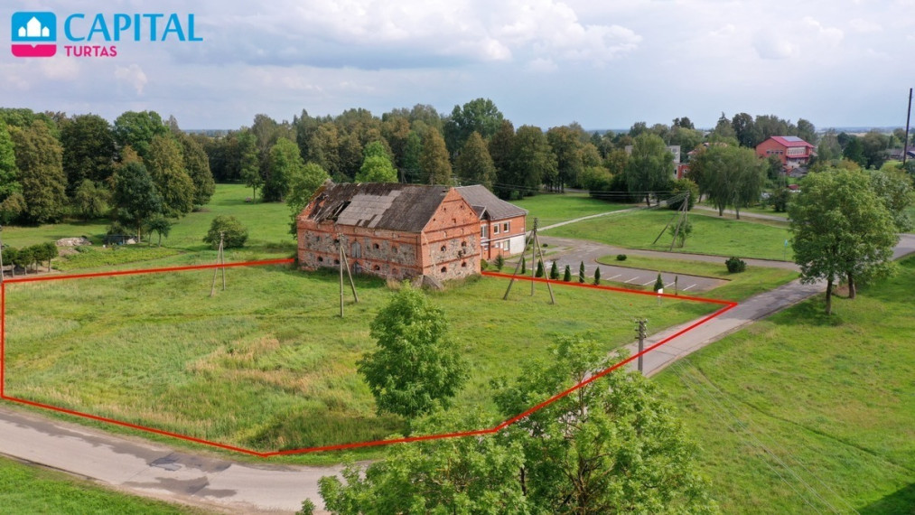 Parduodamas namas Ivoniškio g., Gudelių mstl., Marijampolės sav., 286 m2 ploto, 2 aukštai 1