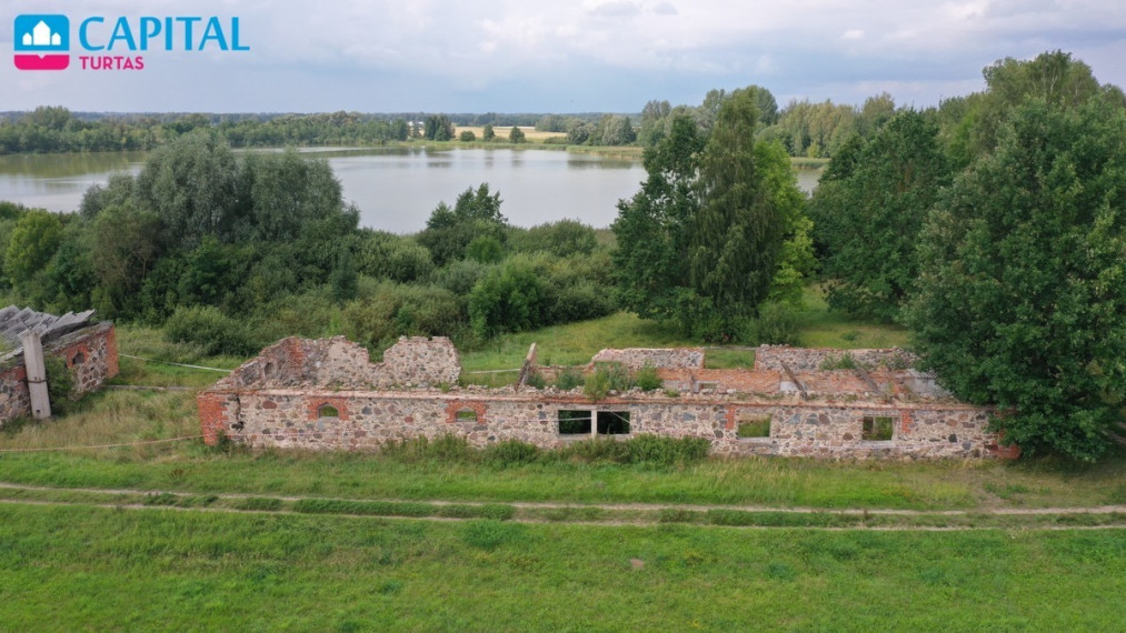 Parduodamas namas Ivoniškio g., Gudelių mstl., Marijampolės sav., 286 m2 ploto, 2 aukštai 3