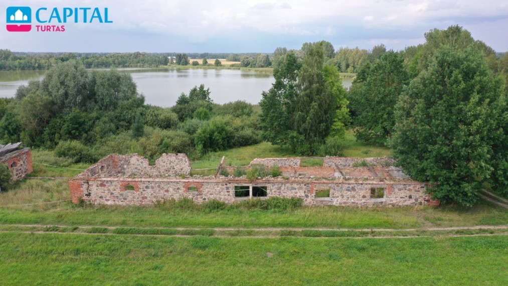 Parduodamas namas Ivoniškio g., Gudelių mstl., Marijampolės sav., 286 m2 ploto, 2 aukštai 5