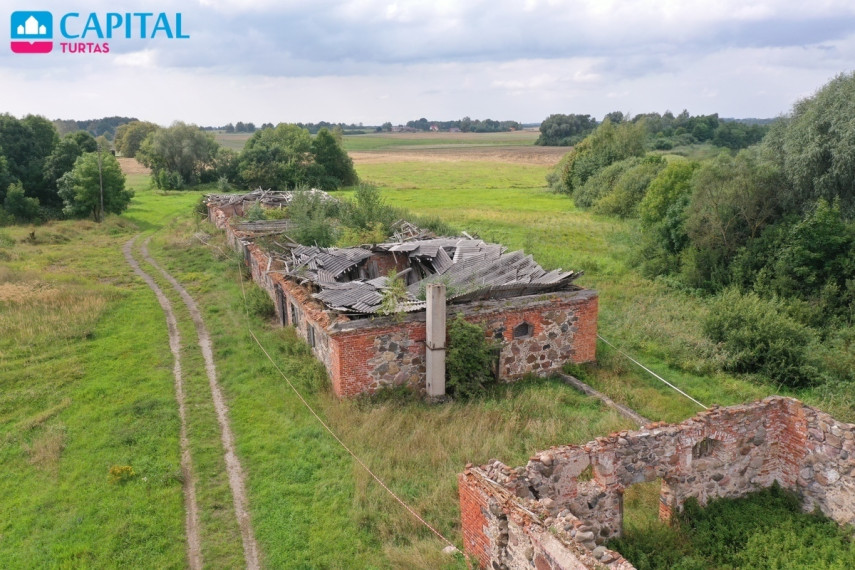 Parduodamas namas Ivoniškio g., Gudelių mstl., Marijampolės sav., 286 m2 ploto, 2 aukštai 7