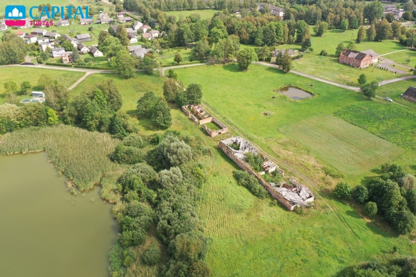 Parduodamas namas Ivoniškio g., Gudelių mstl., Marijampolės sav., 286 m2 ploto, 2 aukštai 8