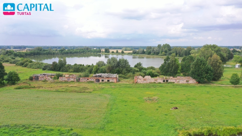 Parduodamas namas Ivoniškio g., Gudelių mstl., Marijampolės sav., 286 m2 ploto, 2 aukštai 9