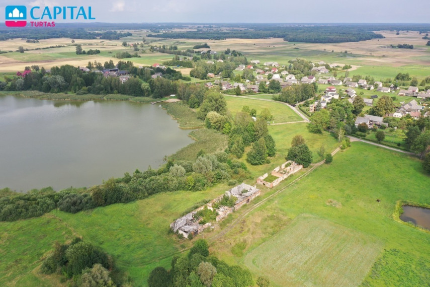 Parduodamas namas Ivoniškio g., Gudelių mstl., Marijampolės sav., 286 m2 ploto, 2 aukštai 10