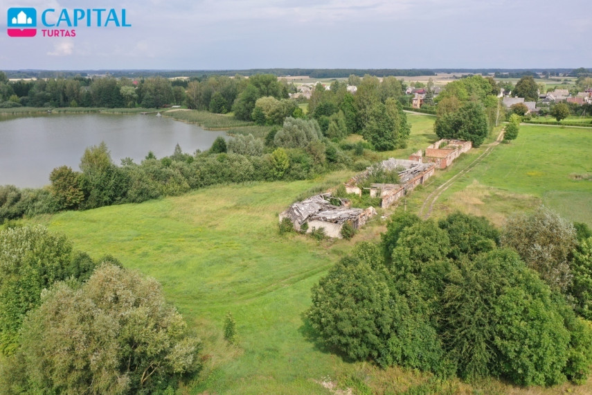Parduodamas namas Ivoniškio g., Gudelių mstl., Marijampolės sav., 286 m2 ploto, 2 aukštai 11