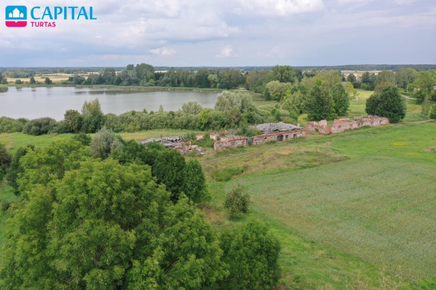 Parduodamas namas Ivoniškio g., Gudelių mstl., Marijampolės sav., 286 m2 ploto, 2 aukštai 12