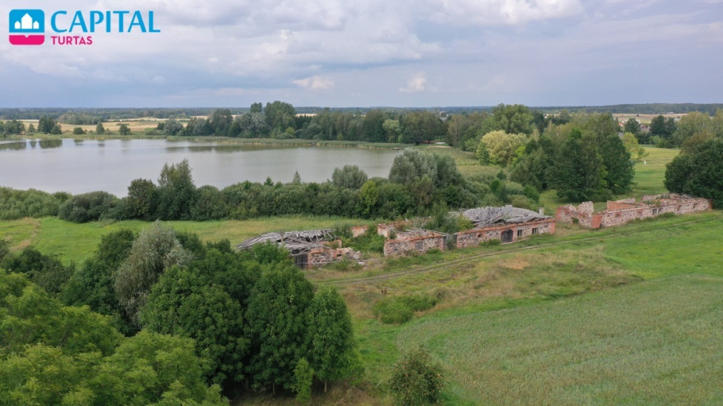 Parduodamas namas Ivoniškio g., Gudelių mstl., Marijampolės sav., 286 m2 ploto, 2 aukštai 13