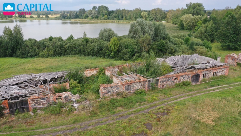 Parduodamas namas Ivoniškio g., Gudelių mstl., Marijampolės sav., 286 m2 ploto, 2 aukštai 14