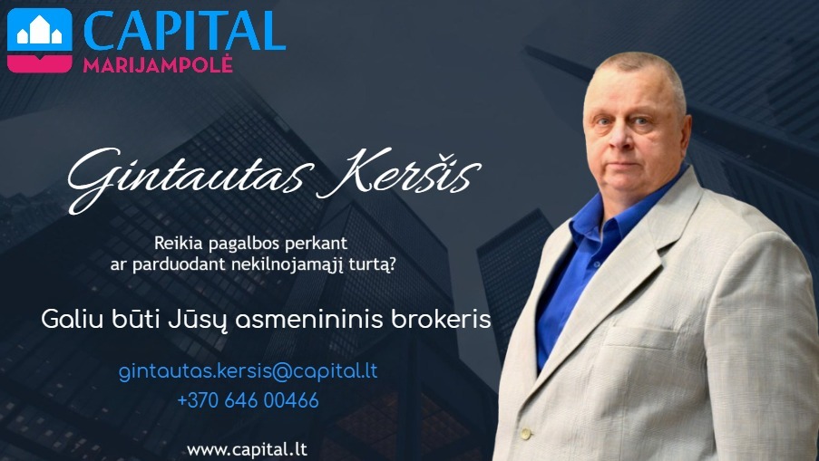 Parduodamas namas Ivoniškio g., Gudelių mstl., Marijampolės sav., 286 m2 ploto, 2 aukštai 16