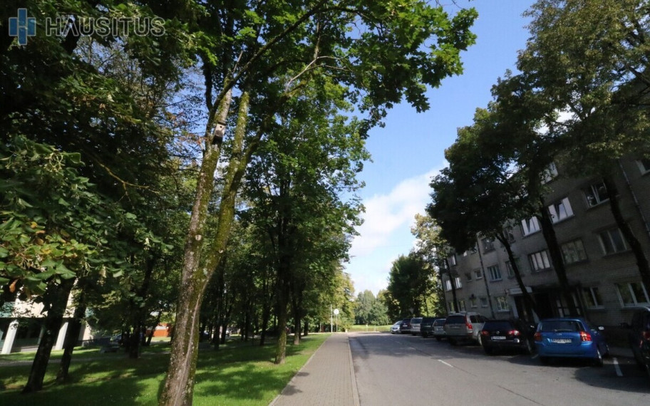 Parduodamas butas M. Valančiaus g., Anykščiuose, 27.6 kv.m ploto 4