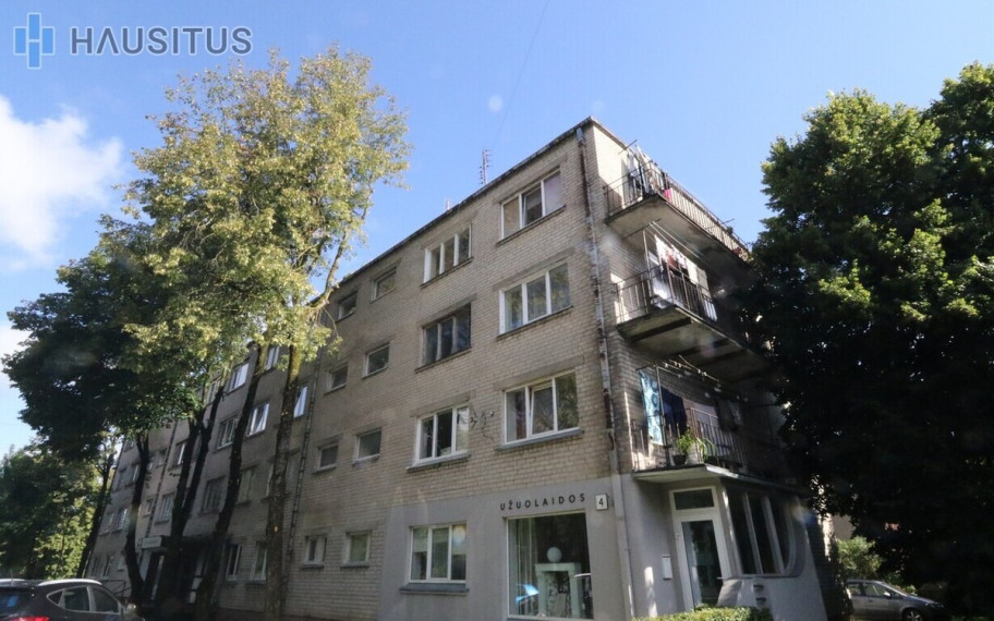 Parduodamas butas M. Valančiaus g., Anykščiuose, 27.6 kv.m ploto 6
