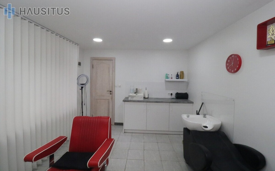 Parduodamas butas M. Valančiaus g., Anykščiuose, 27.6 kv.m ploto 13