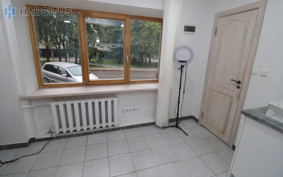 Parduodamas butas M. Valančiaus g., Anykščiuose, 27.6 kv.m ploto 15