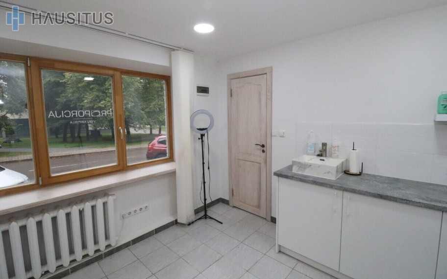 Parduodamas butas M. Valančiaus g., Anykščiuose, 27.6 kv.m ploto 16
