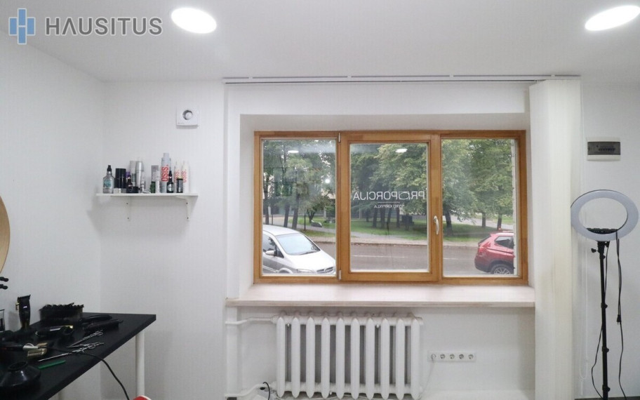 Parduodamas butas M. Valančiaus g., Anykščiuose, 27.6 kv.m ploto 17